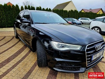 Audi A6 C7 Allroad quattro facelifting 3.0 TDI clean diesel 272KM 2017 Audi A6 Super stan 3,0 Quattro stan perfekcyjny, zdjęcie 2