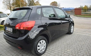 Kia Venga Mikrovan 1.6 DOHC CVVT 125KM 2013 Kia Venga 1.6B Automat Klima 110 Tys Km Sprowadzony Oplacony 1.6, zdjęcie 7
