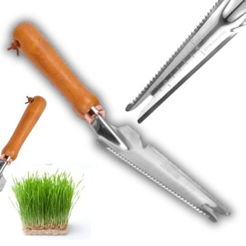 Экстрактор WRWICHWAST для сорняков, корней одуванчиков с ручкой PODCINACZ METAL