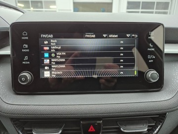 Skoda Fabia IV 1.0 TSI 95KM 2025 Skoda Fabia Edition 130 1.0 TSI Auto z placu, zdjęcie 23