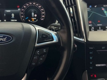 Ford Edge II SUV 2.0 TDCi Twin-Turbo 210KM 2018 Ford Edge ST-Line 4x4 Ambiente 1 wlasciciel FV 23 gwarancja dostawa, zdjęcie 20