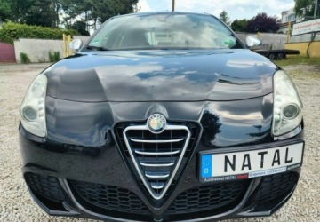 Alfa Romeo Giulietta Nuova II Hatchback 5d 1.4 TB 16v 120KM 2013 Alfa Romeo Giulietta Maly przebieg Bezwypadek Super stan Zarejestrowane, zdjęcie 4