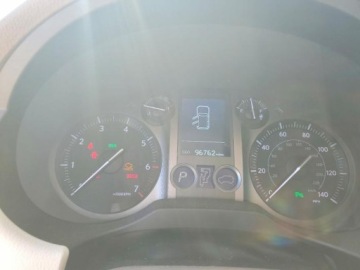 Lexus GX 2016 Lexus GX 460 2016 4.6 Benzyna 301KM, zdjęcie 9