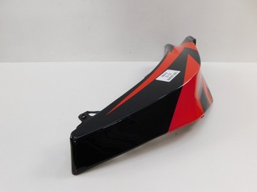 HONDA CBR 600RR 07-12 BOK CZASZA LEWA