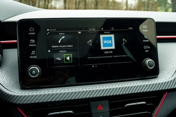 Skoda Kamiq Crossover Facelifting 1.5 TSI 150KM 2026 Škoda Kamiq Skoda Kamiq Monte Carlo 1.5 TSI 150, zdjęcie 24