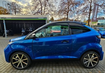 Aixam 2025 Aixam Coupe GTI od 14 roku zycia REZERWACJA AIXAM MOTO Chorzow Diesel, zdjęcie 4