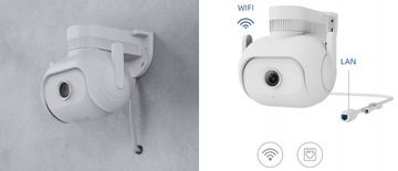 НАРУЖНАЯ КАМЕРА IMILAB EC5 360° 3MPx 2K IP66