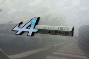 Renault 2026 Renault Rafale PHEV E-Tech 300 4x4 Atelier Alpine, Duzy Rabat, Harman Kard, zdjęcie 10