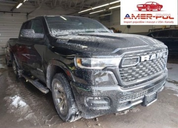  RAM 1500 2025r., Big Horn, od ubezpieczalni 3.6 Benzyna 305KM