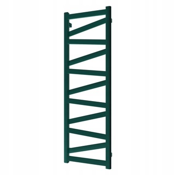 grzejnik ozdobny VIP 123 x 40 kolory RAL 380W