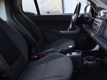 Smart Fortwo II Cabrio Facelifting 1.0 mhd 71KM 2013 Smart Fortwo 1.0, Automat, Klima, zdjęcie 8