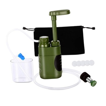 Outdoor Survival Filtr do wody Osobisty filtr do