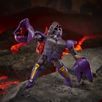 Фигурка Трансформеры Predacon Scorponok WFC-K23