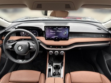 Skoda Superb III Kombi Facelifting 1.5 TSI 150KM 2024 Skoda Superb Selection, DSG, Salon Polska, ASO, LE, zdjęcie 13