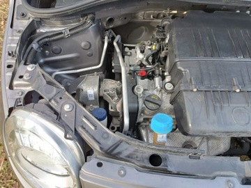 Fiat 500 II Seria 4 1.2 69KM 2015 Fiat 500 1.2 klima Alufelgi, zdjęcie 10