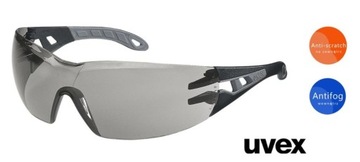 Чехол для солнцезащитных очков Uvex Pheo с защитой от запотевания