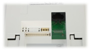 Монитор видеодомофона DAHUA VTH2611L-WP