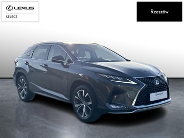Lexus RX IV SUV Facelifting RX 300 238KM 2022 Lexus RX 300 Business Edition + IV (2015-2020) RX3, zdjęcie 6