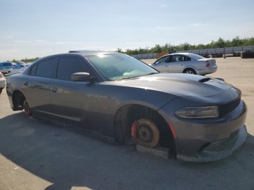 Dodge Charger VII 2016 Dodge Charger RT Scat Pack 2016 6.4l 6.4 Benzyna 485KM, zdjęcie 4