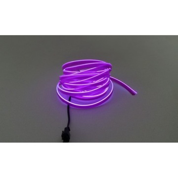 Модуль питания для оптоволокна EL WIRE Ambient LED