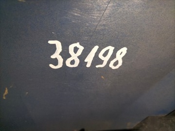 NÁRAZNÍK PŘEDNÍ SKODA SCALA 19-