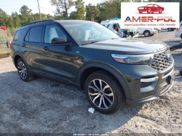 Ford Explorer VI 2022 Ford Explorer St-line 2.3 Benzyna 300KM