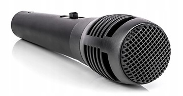 ПРОФЕССИОНАЛЬНЫЙ МИКРОФОН ДЛЯ КАРАОКЕ DYNAMIC JACK 6.3