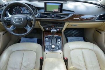 Audi A6 C7 Limousine 3.0 TFSI 310KM 2014 Audi A6 Limousine AUDI A6 3.0TFSI 310KM ALU18 LED Navi Kamera Skory Gwaran, zdjęcie 16