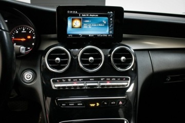 Mercedes Klasa C W205 2019 Mercedes C 200 *9G-Tronic*Salon, zdjęcie 14