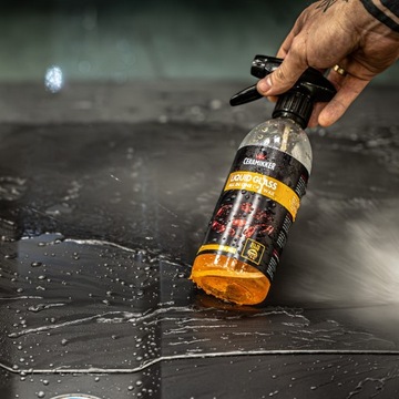 LIQUID GLASS Quick Detailer Полироль для жидкого стекла Ceramikker 2x