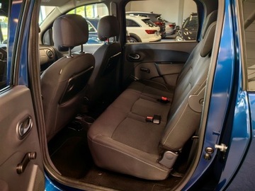 Dacia Lodgy Minivan Facelifting 1.3 TCe 102KM 2020 Dacia Lodgy 1.3 Benzyna, Nawi, Kamera, Klima, zdjęcie 8