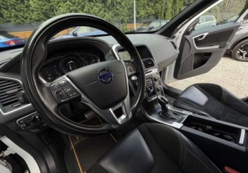 Volvo XC60 I SUV Facelifting 2.0 D4 DRIVE-E 190KM 2016 Volvo XC 60 2.0D 190KM R-Desing automat SKORA navi GWARANCJA, zdjęcie 10