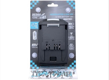 Батарея DEDRA DED7032 SAS+ALL