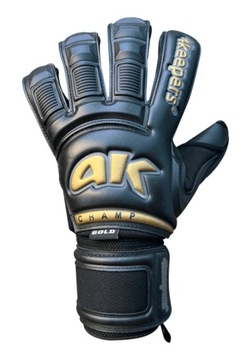 4keepers rękawice CHAMP GOLD BLACK VI RF2G 9