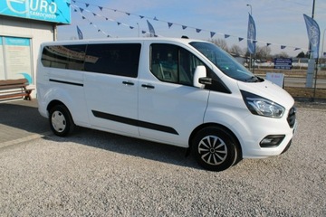 Ford Transit Custom I 2022 Ford Transit Custom Salon Polska F-vat Gwarancja 9, zdjęcie 4
