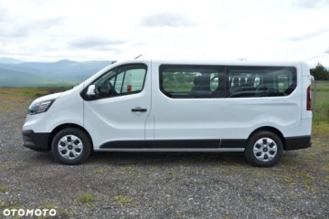 Renault Trafic III Combi 2.0 dCi  150KM 2025 Renault Trafic Renault Trafic Kombi 2.0 L2 Equilibre 2.0 Diesel 150KM, zdjęcie 5
