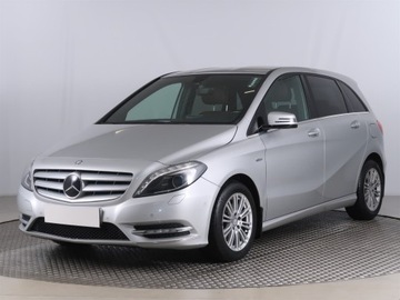 Mercedes Klasa B W246 Sports Tourer 180 CDI BlueEFFICIENCY 109KM 2012 Mercedes B B 180 CDI, Salon Polska, Serwis ASO, zdjęcie 1