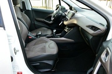 Peugeot 2008 I SUV 1.6 VTi 120KM 2013 Peugeot 2008 1,6 Benzyna 120Km Panorama Ledy, zdjęcie 26