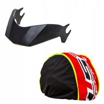 LS2 OF570 Verso Solid Matt Black 3XL Открытый шлем