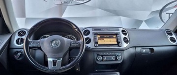 Volkswagen Tiguan I SUV Facelifting 2.0 TDI CR DPF BlueMotion 140KM 2014 Volkswagen Tiguan 2.0 TDI 140 KM Navi Kamera bezwypadkowy oplacony Gwaranc, zdjęcie 19