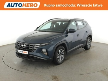 Hyundai Tucson IV 2022 Hyundai Tucson FV23 1.6 CRDi XTech Klimatronik
