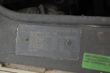 Volkswagen Vento 1.8 90KM 1996 VW VENTO GLX Klima 1Wł. 1.8 El. Szyby Centralny Wspomaganie, zdjęcie 31