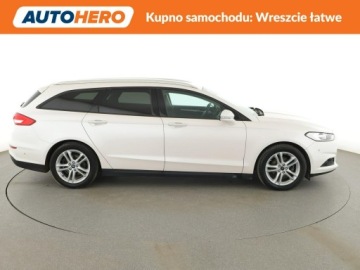 Ford Mondeo V Kombi 2.0 TDCi 150KM 2018 Ford Mondeo navi klima auto grzane fotele i kanapa, zdjęcie 8