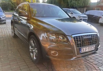 Audi Q5 I 2010 Audi Q5 Audi Q5 3.0 Diesel 245KM, zdjęcie 4