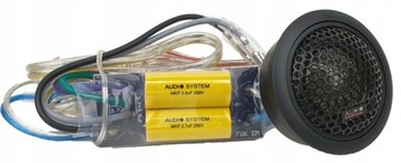 Audi A6 C5 Allroad Audio System M165EVO2+MDF+PnP