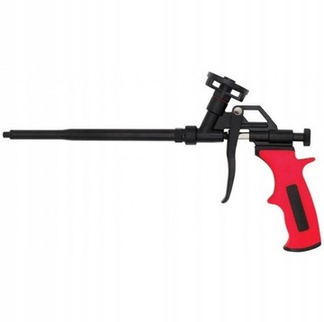 PISTOLET PREMIUM do piany montażowej / pianki Bauhus - pokryty TEFLONEM