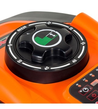 Газонокосилка-робот NAC RLM1500-DY