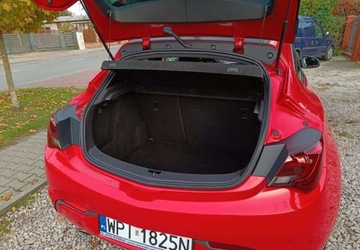 Opel Astra J GTC 1.6 SIDI Turbo ECOTEC 170KM 2013 Opel Astra J GTC 1.6 Turbo 170KM 100% Bezwypadkowy ~ Przebieg 81.000, zdjęcie 17