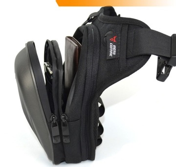 СУМКА ДЛЯ НОГ, СУМКА НА БЕДРО, НАСТЕННАЯ СУМКА, МОТОКУТЕР