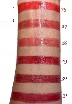 Golden Rose pomadka Sheer Shine 04